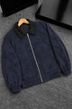 Men's Vintage Harrington Imported Suede Leather Jacket