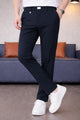 Lro Pina Straight-Fit Elastic Trouser