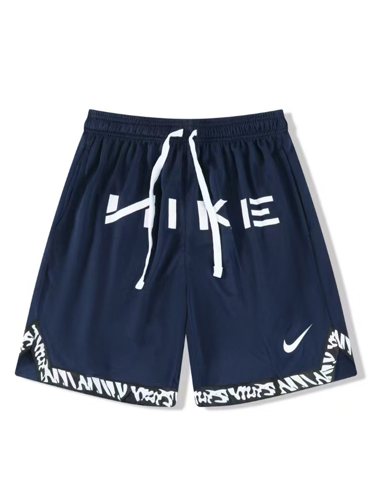 Nke Resistant High Basketball Series Mesh Shorts