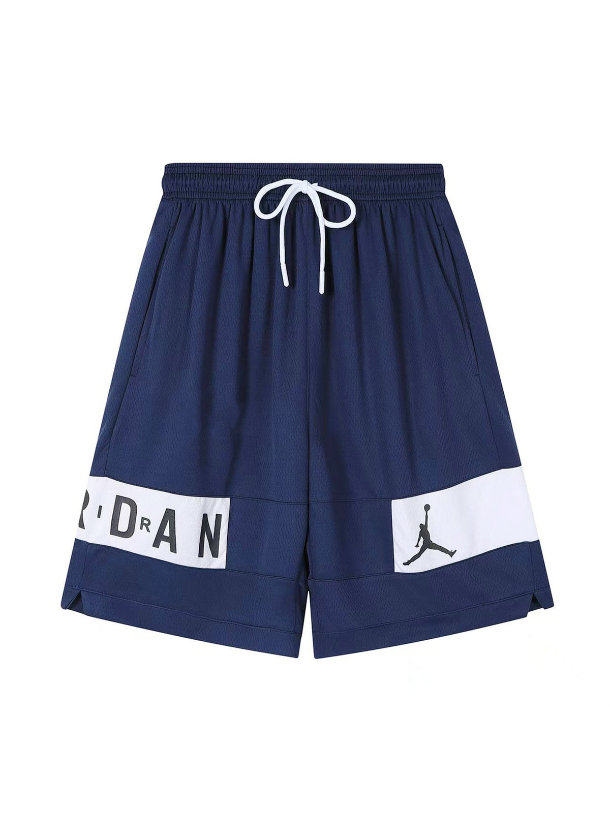 Jrdn Air Mesh Graphic Running Shorts