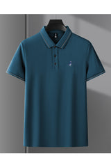 Vintage DNA Classic Men's Polo Shirt In Zink