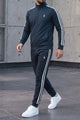 Polo Pony Style Side Stripe Men's Co-Ord Set
