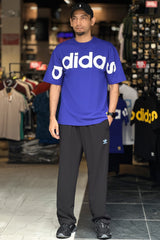 Adds Drop Shoulder Quick-Dry Tracksuit In Royal Blue