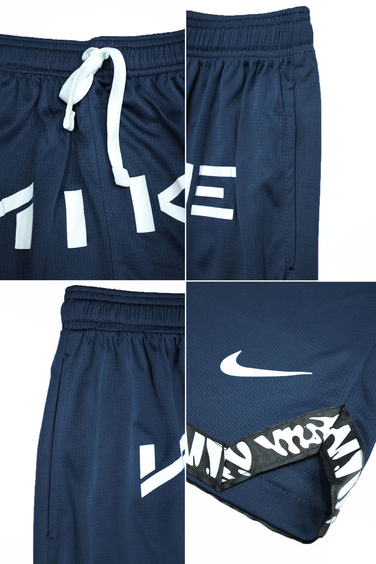 Nke Resistant High Basketball Series Mesh Shorts