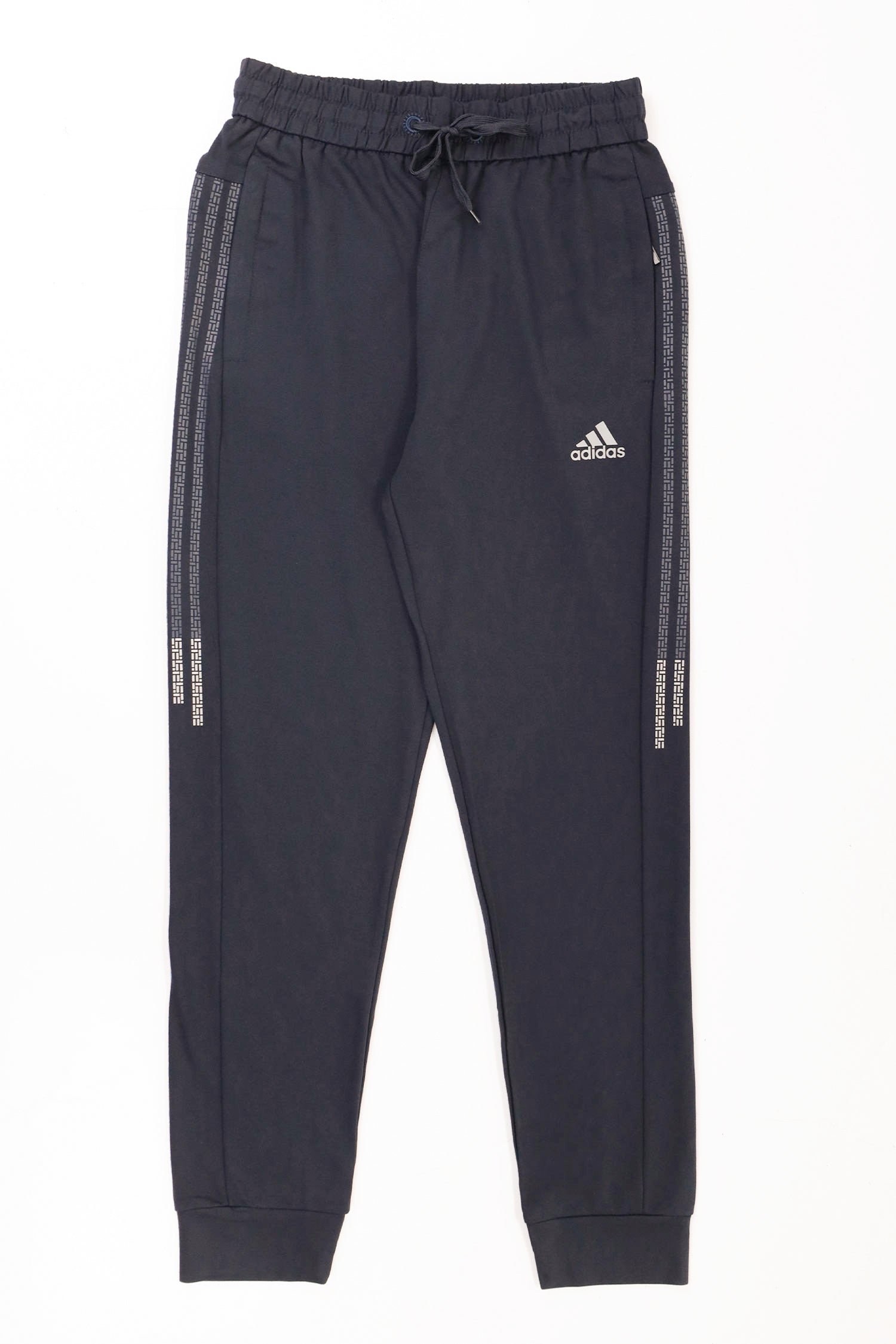Adds 'The Ascent' Performance SlimFit Trouser In Navy Blue