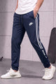 Nke Elegant Look Dry-Fit Trouser In Navy Blue