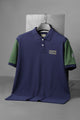 Hcket Heritag Colourblock Placement Men's Polo Shirt