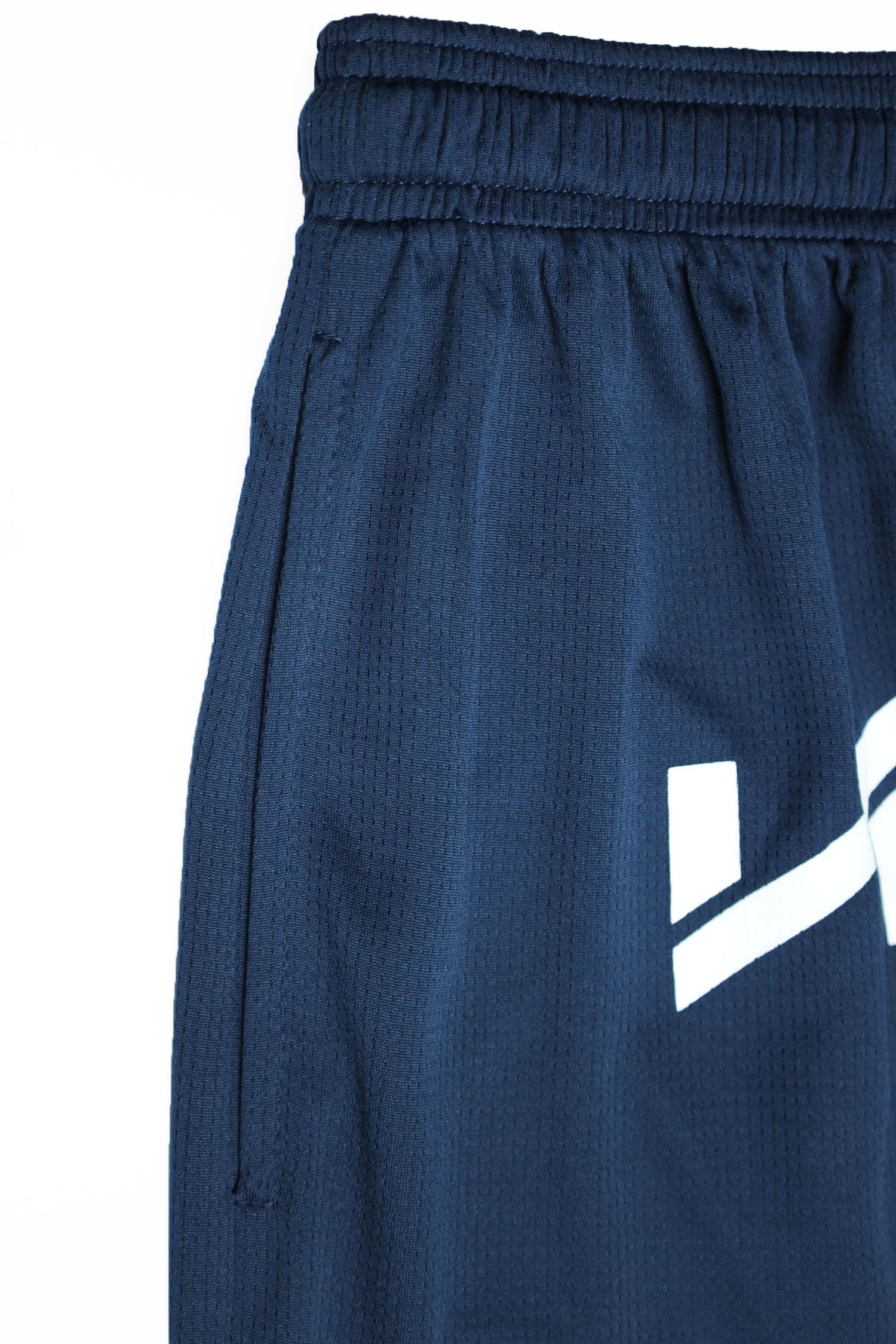 Nke Resistant High Basketball Series Mesh Shorts