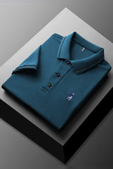 Vintage DNA Classic Men's Polo Shirt In Zink