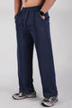Turbo Poplin Front-Double Line Trouser