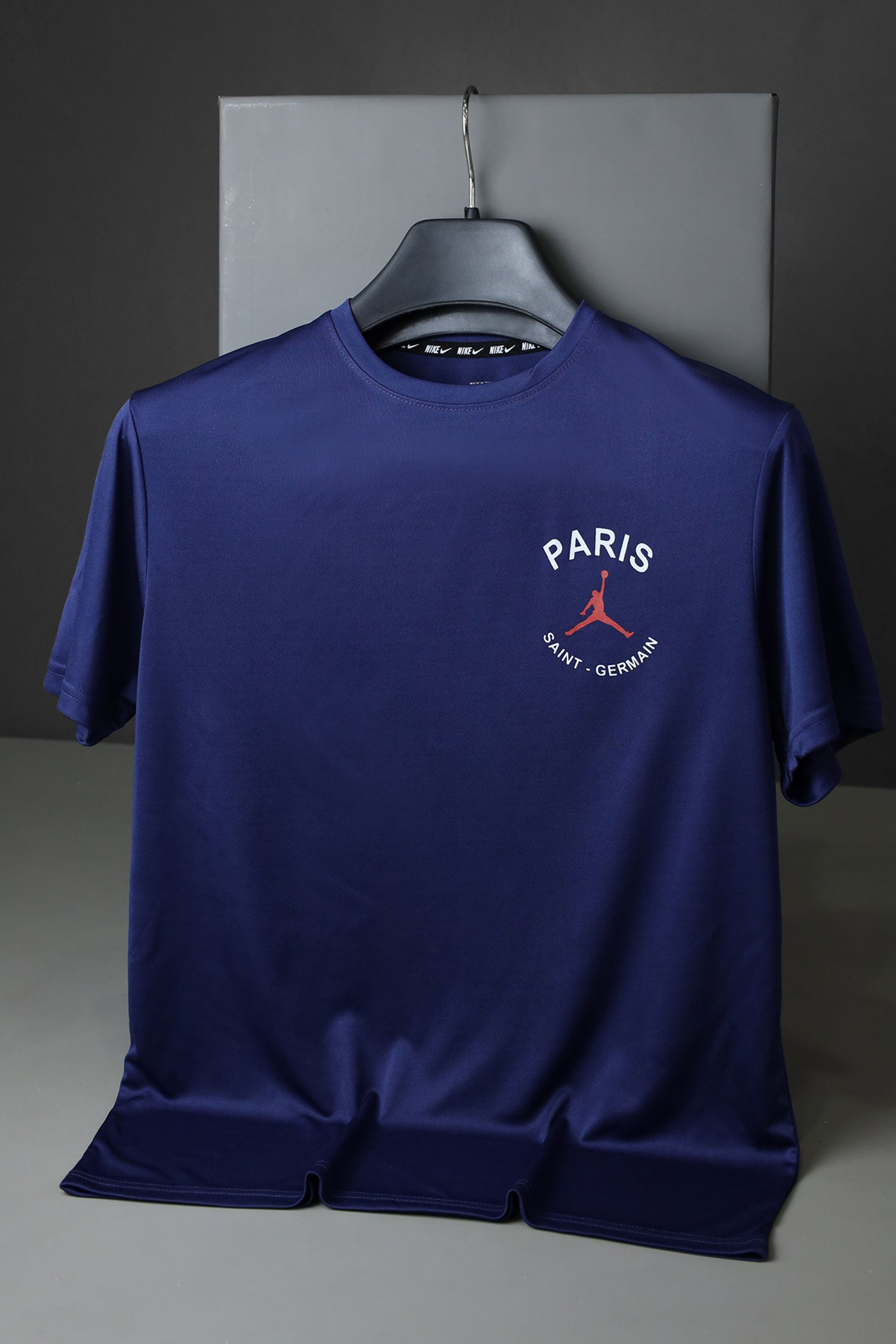 Jrdn Paris Slogan Edition Dry-Fit Tee