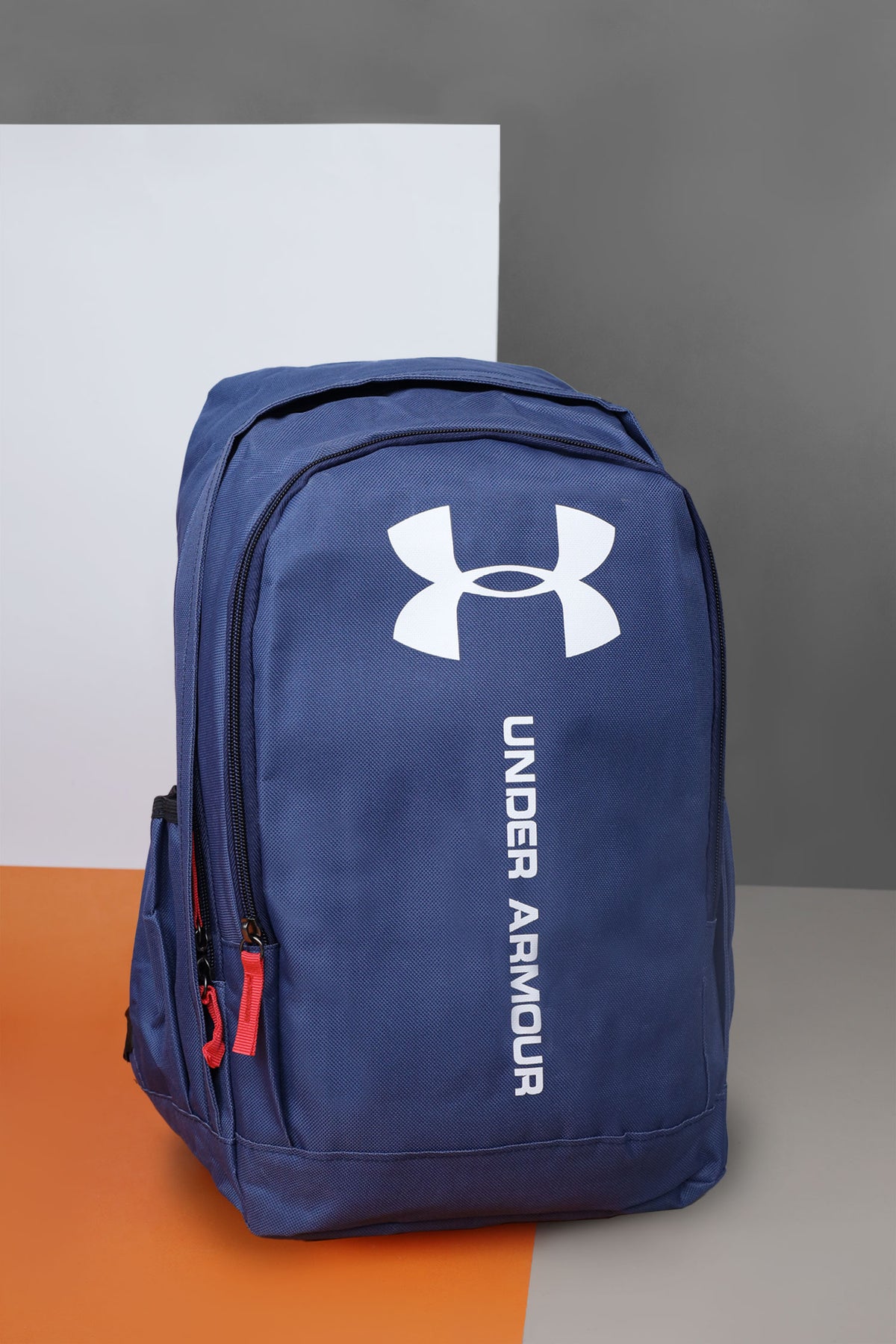 Undr Armr Stealth Utility Backpack | Navy Blue