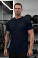 Turbo Regular-Fit Round Neck Dry-fit Shirts