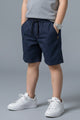 Turbo Drawstring Waist Younger Kids Shorts