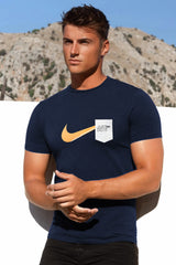Nke Jst do It Slogan Crew Neck Tee