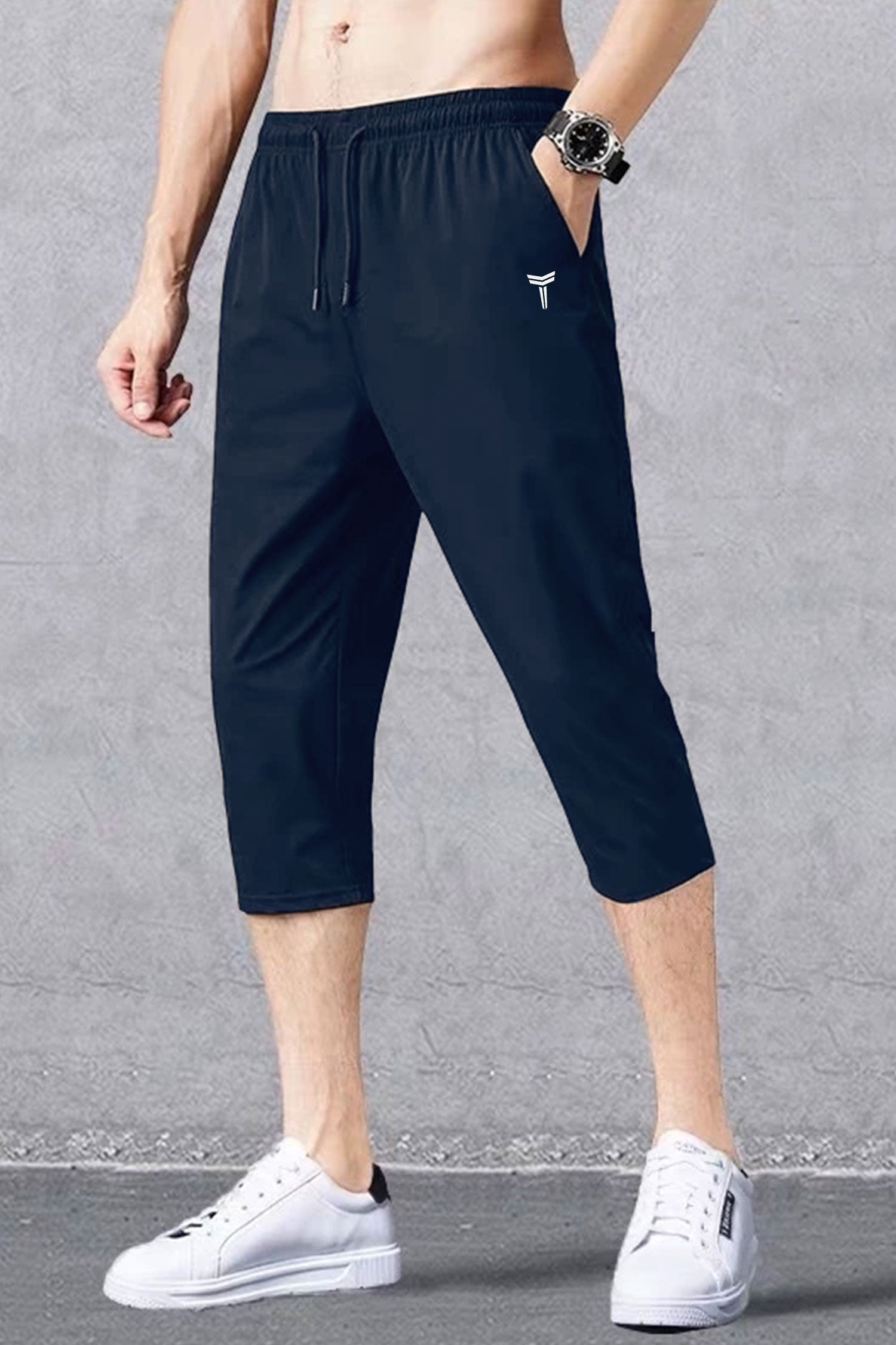 Turbo Autograph Series Dry-Fit Men's Shorts