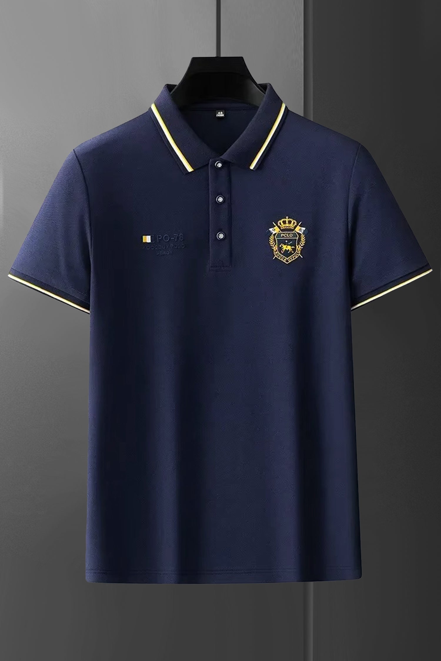 Imitation Premium Men's Polo Shirt