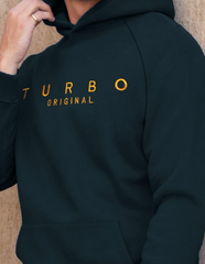 Turbo Original Signature Fleece Hoodie