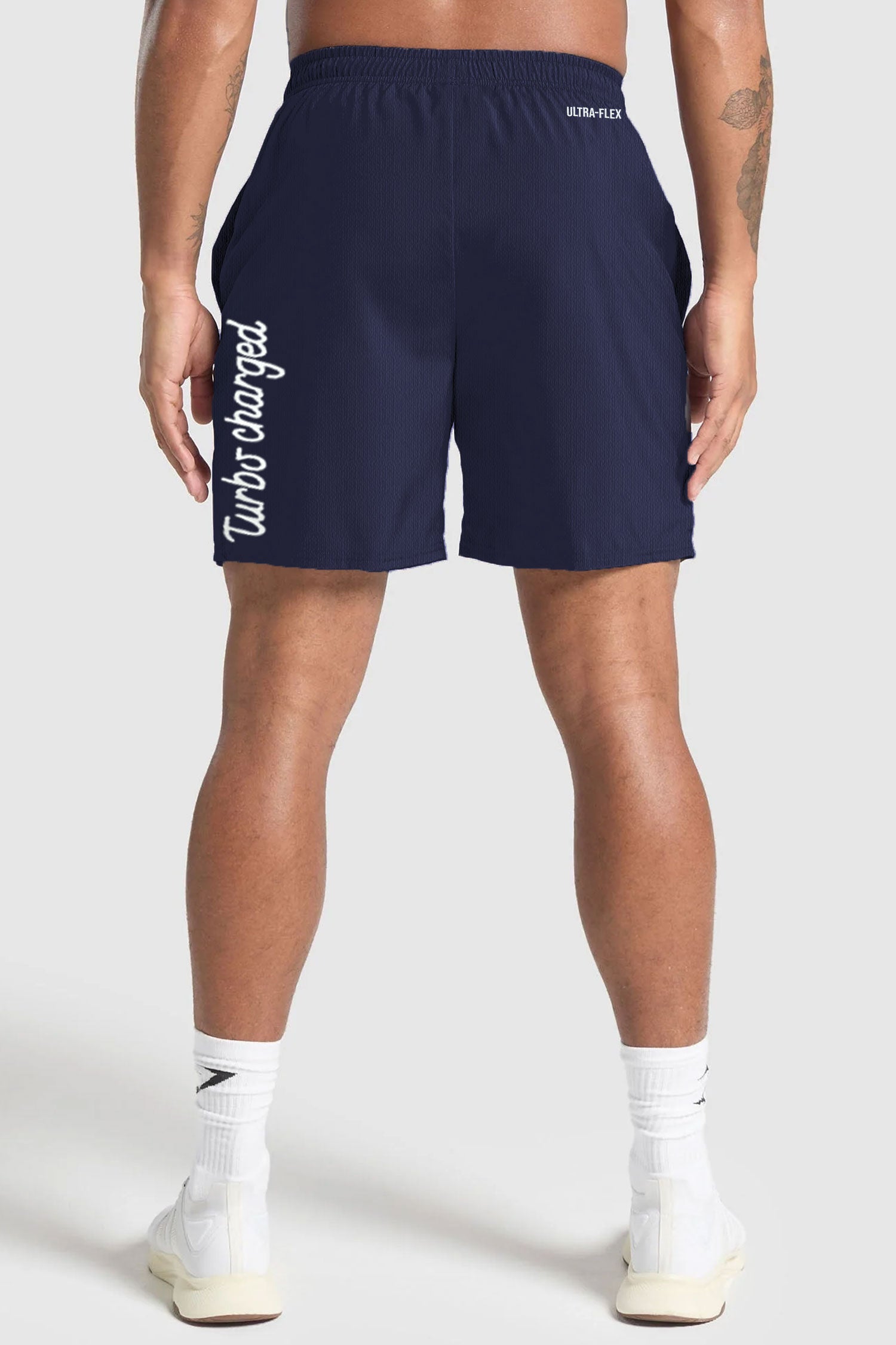 TRB Charged Ultra-Flex Super Dri-fit Shorts