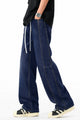 Turbo Style Fabs Denim Cargo Jeans