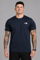 Nrth Fce Simple Dome Big & Tall Imp Dry-Fit Tee