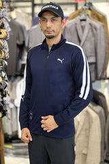 Pma Blaster Strength Training Men Zipper Upper