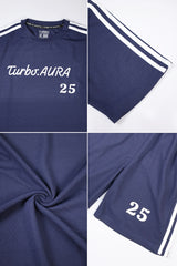 Turbo Aura'25 EliteLine Oversize Style Men's Tracksuit