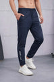 Jrdn Essential Men's Dry-Fit Trouser In Navy Blue