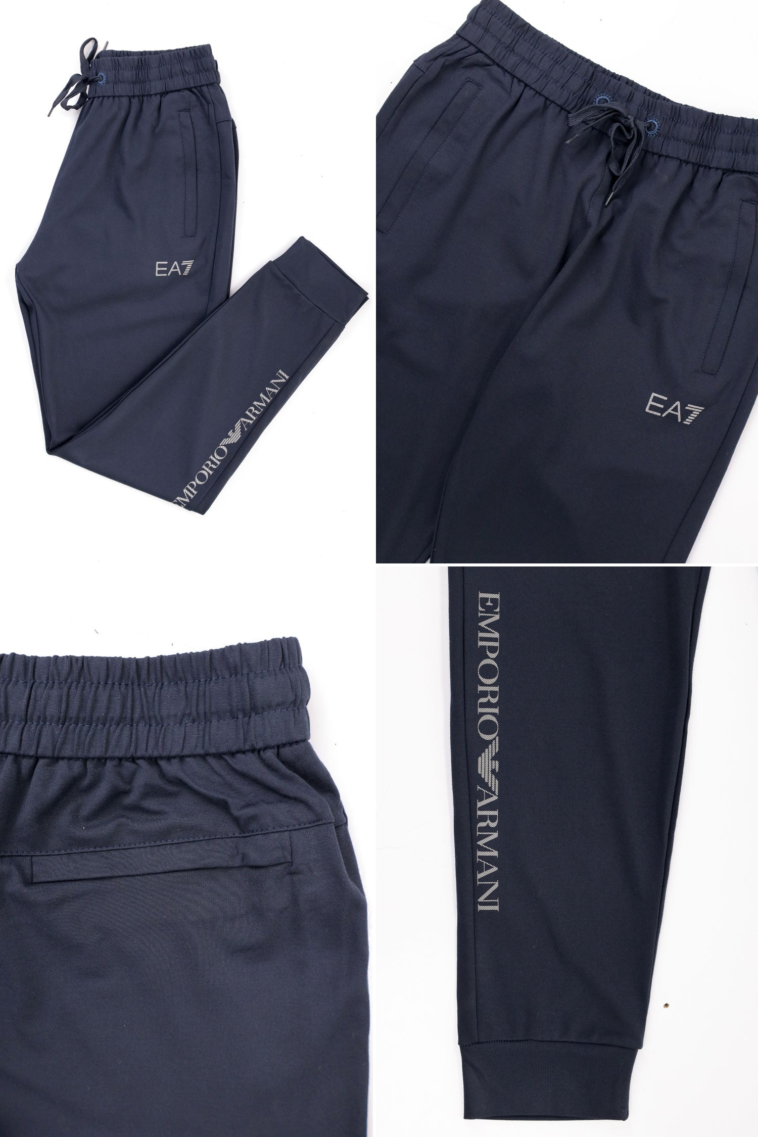 Armni 'Emporio' Division Active SlimFit Trouser