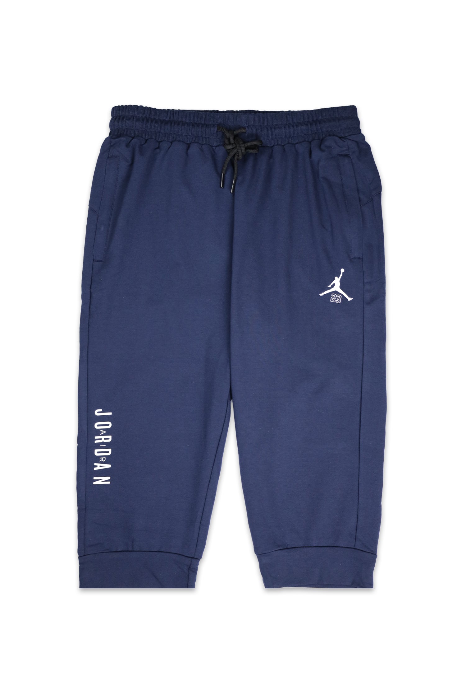 Jrdn Air'23 Classic Premium Men's Shorts In Navy Blue