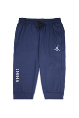 Jrdn Air'23 Classic Premium Men's Shorts In Navy Blue