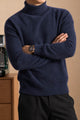 Turbo Extreme Rabbit Wool Turtleneck Pullover Imported High Neck