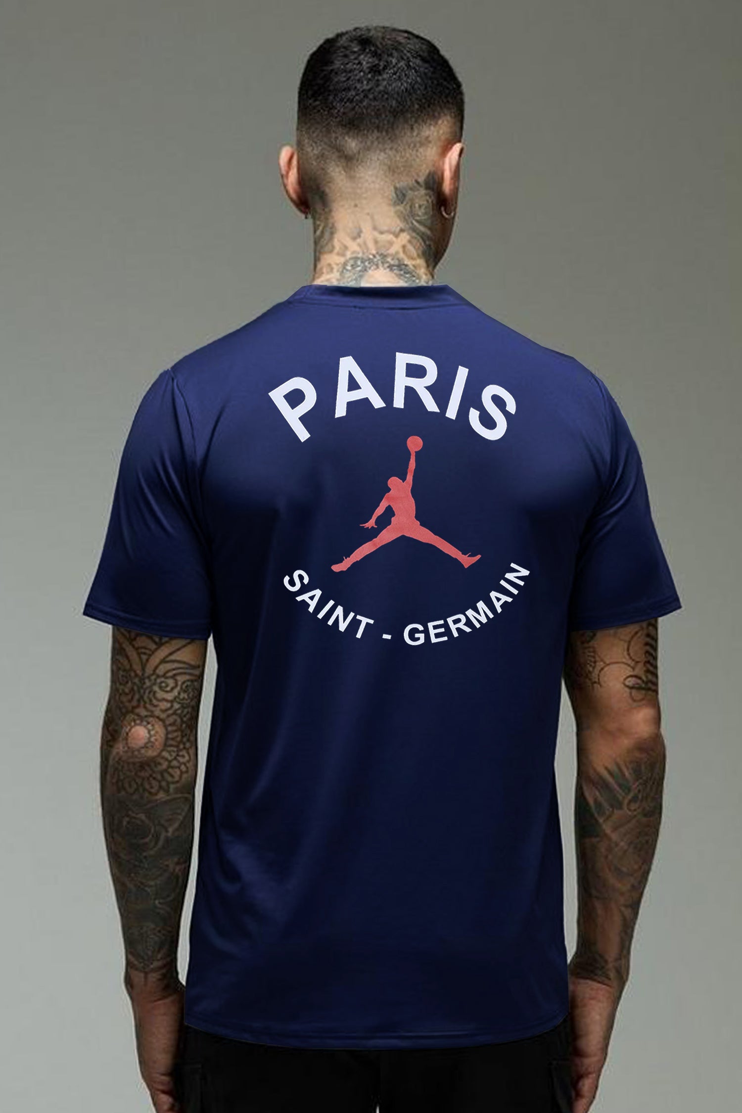 Jrdn Paris Slogan Edition Dry-Fit Tee