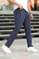 Turbo Fit Premium Micro Sportswear Trouser