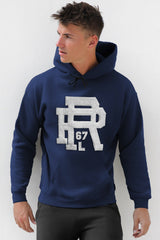 Rph Lren Polo Arts Letter Essential Fleece Hoodie