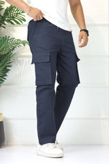 Turbo 'Hexa-Pocket' Field Ready Loose Bottom Cargo Trouser