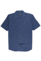 Turbo Puff Clasic Thread Casual Shirt