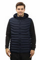 Body Warmer Imported Men's Gilet In Navy Blue