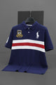 Plo Rph Lren Custom Slim Fit Crest Mesh Men's Shirt