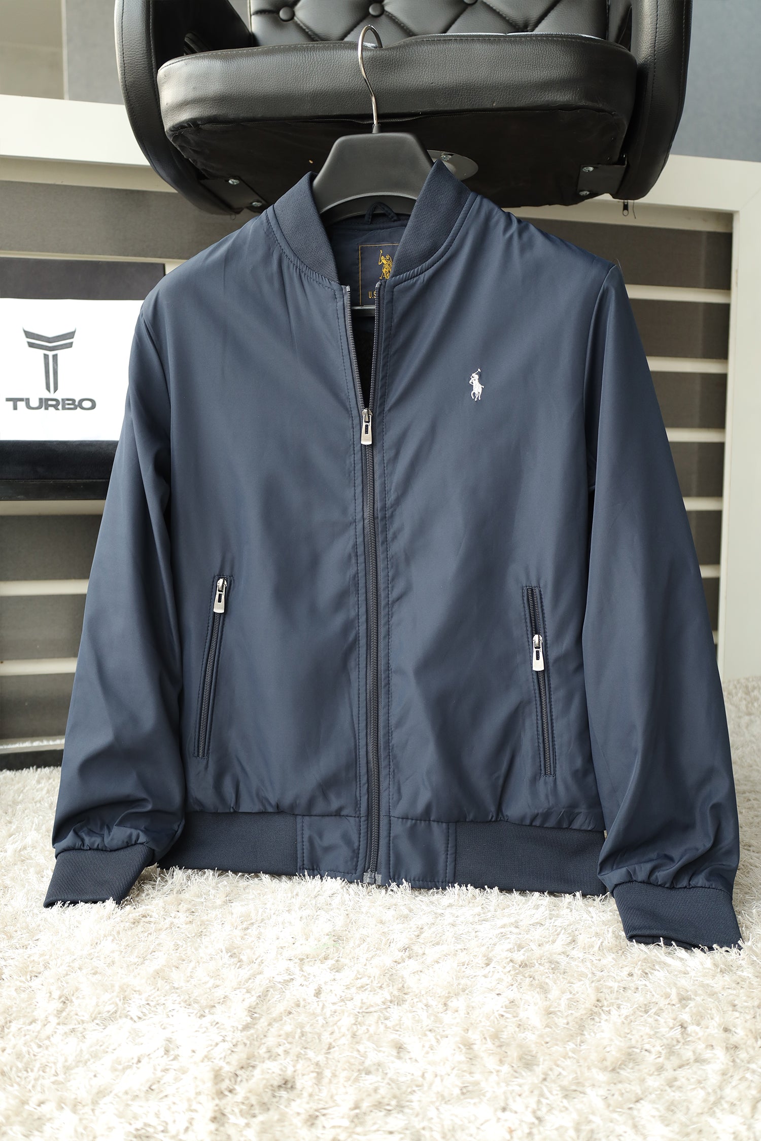 RL POLO Men's Imported Light Weight Jacket