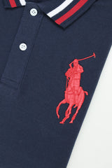 Rph Luren Classic Signature Rider Men's Polo Shirt