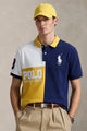 Plo Rph Classic Fit Multi-Colour Men's Polo Shirt