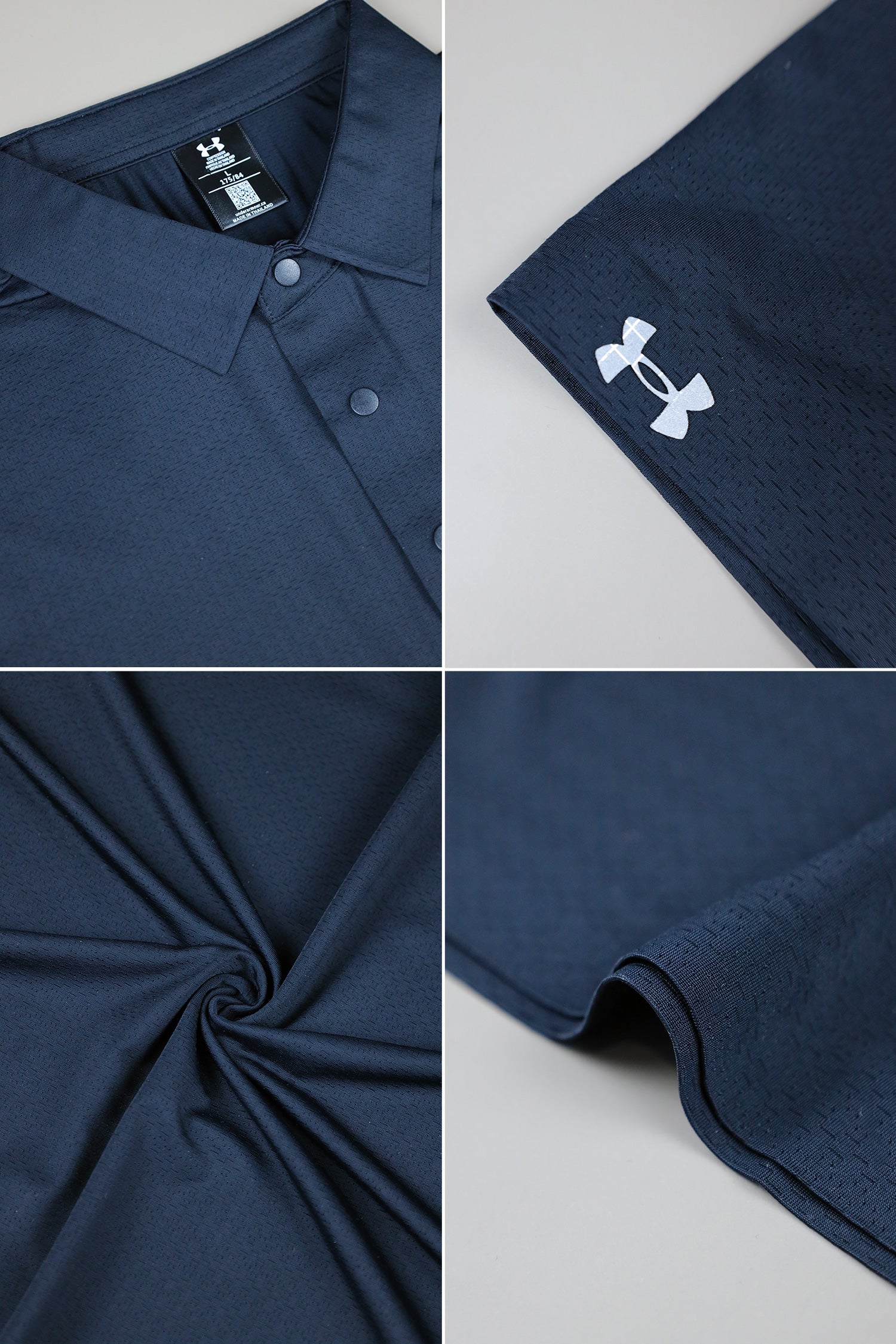 Undr Armr CoreFlex Dry-Fit Polo Shirt