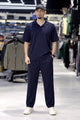 Turbo Street Comfort Collar Style Tracksuit