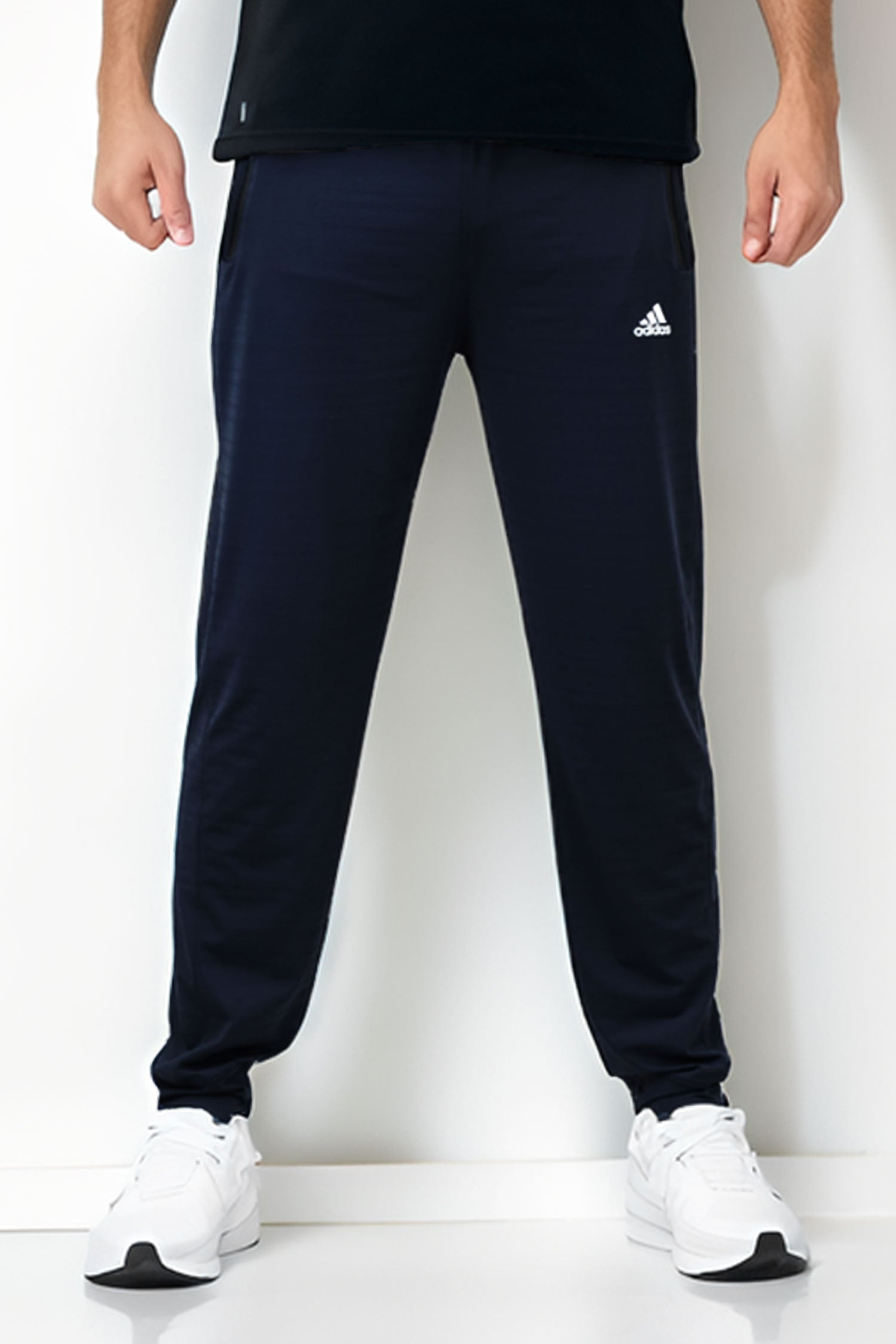 Adds Half Side Stripes Sportswear Running Trouser