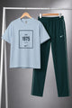 Nke "The 1975" Retro Graphic Men's Co-Ord Set