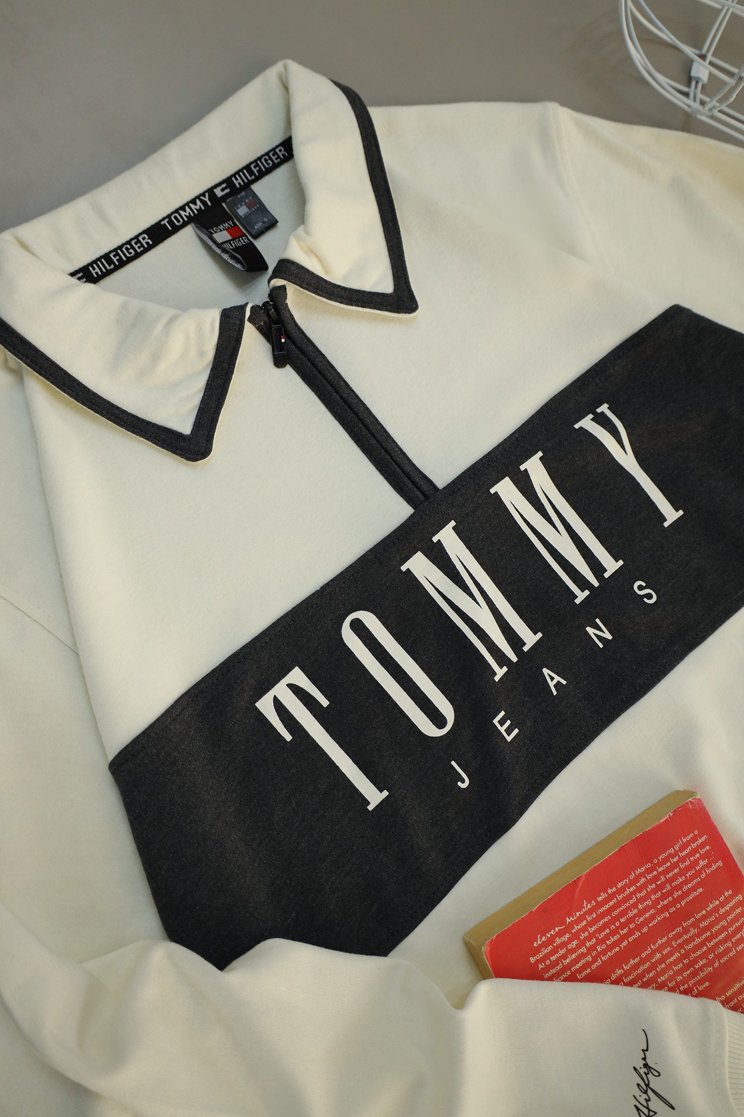 Tomy Signature Elite Imported Men's Sweatshirt