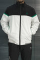 Polo Sporty Water-Repellent Imp Men Sports Jacket In Off White