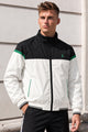 Polo Sporty Water-Repellent Imp Men Sports Jacket