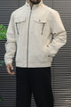 Turbo Light-Weight Bain Style Imported Suede Leather Jacket
